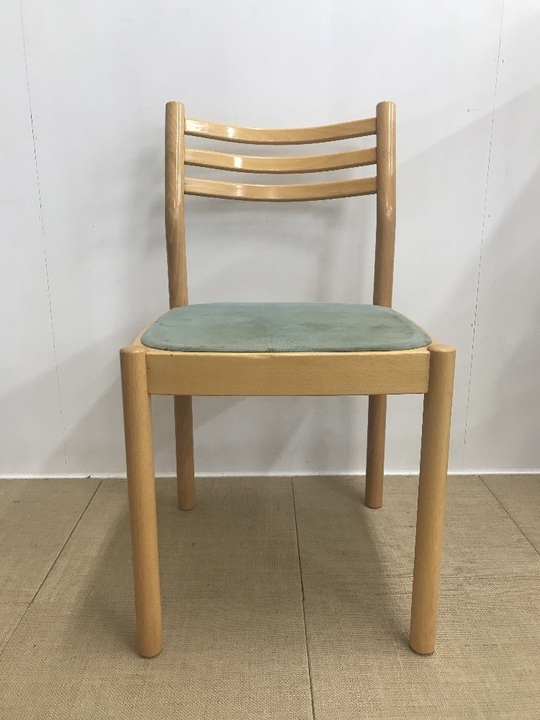 椅子の張り替えビフォーアフター