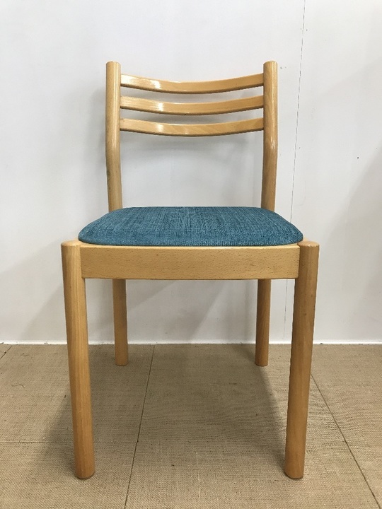 椅子の張り替えビフォーアフター