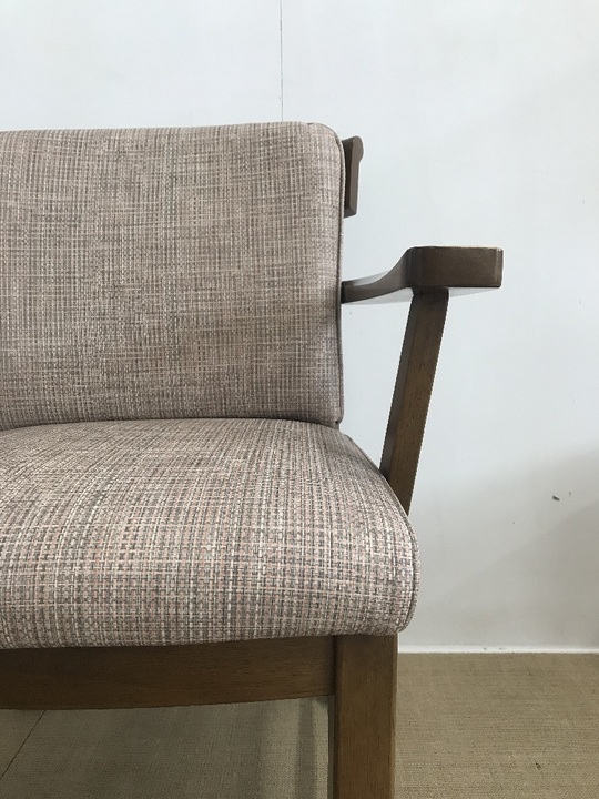 椅子の張り替えビフォーアフター