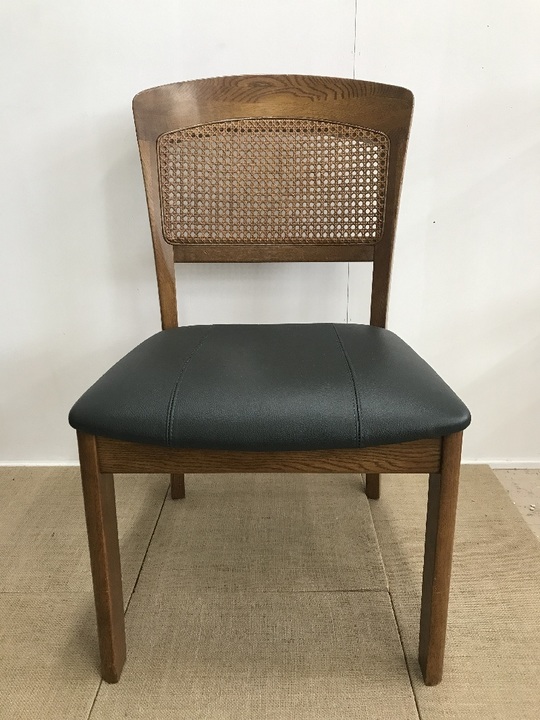 椅子の張り替えビフォーアフター