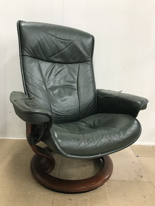 ソファ張り替え、バネ修理ビフォーアフター