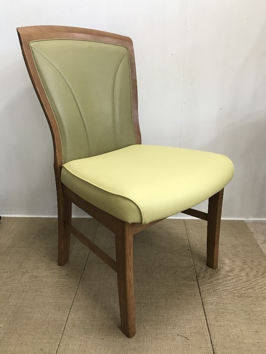 椅子の張り替えビフォーアフター