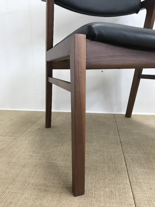 椅子の張り替えビフォーアフター