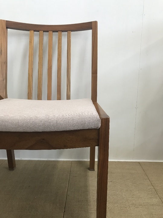 椅子の張り替えビフォーアフター