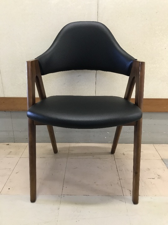 椅子の張り替えビフォーアフター