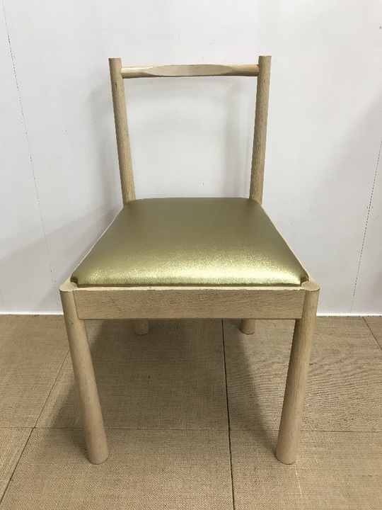 椅子の張り替えビフォーアフター