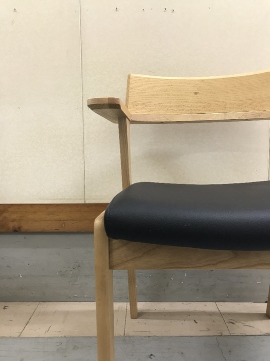 椅子の張り替えビフォーアフター