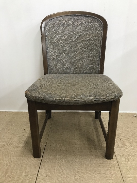 椅子の張り替えビフォーアフター