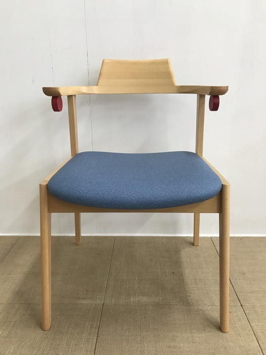 椅子の張り替えビフォーアフター