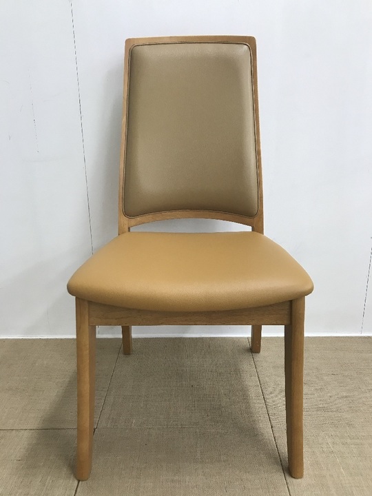 椅子の張り替えビフォーアフター