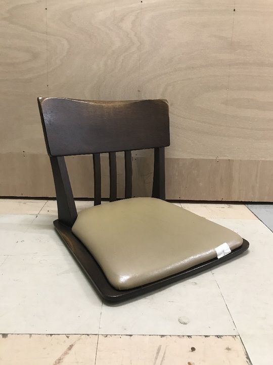 椅子の張り替えビフォーアフター