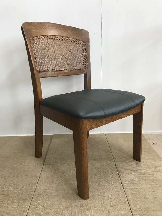 椅子の張り替えビフォーアフター