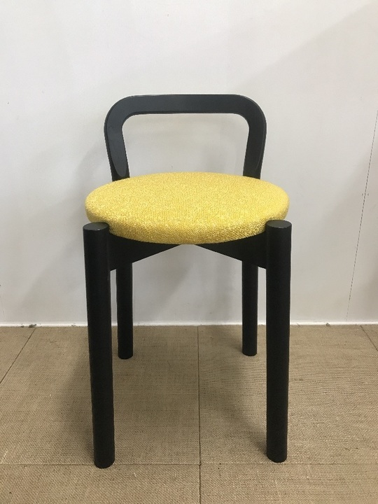 椅子の張り替えビフォーアフター