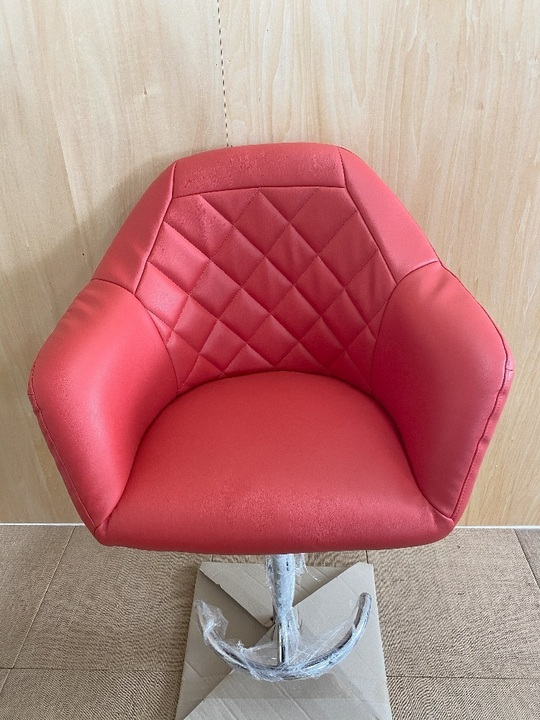 椅子の張り替えビフォーアフター