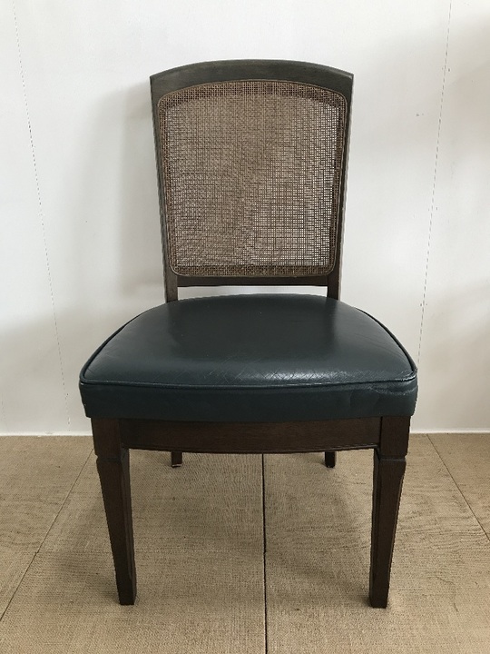 椅子の張り替えビフォーアフター