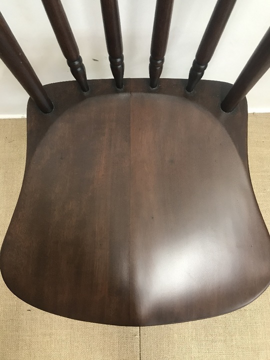 椅子の張り替えビフォーアフター