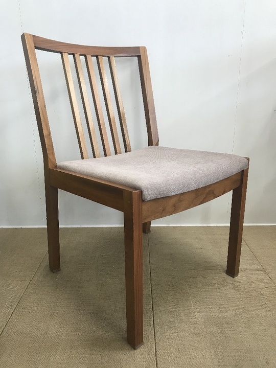 椅子の張り替えビフォーアフター