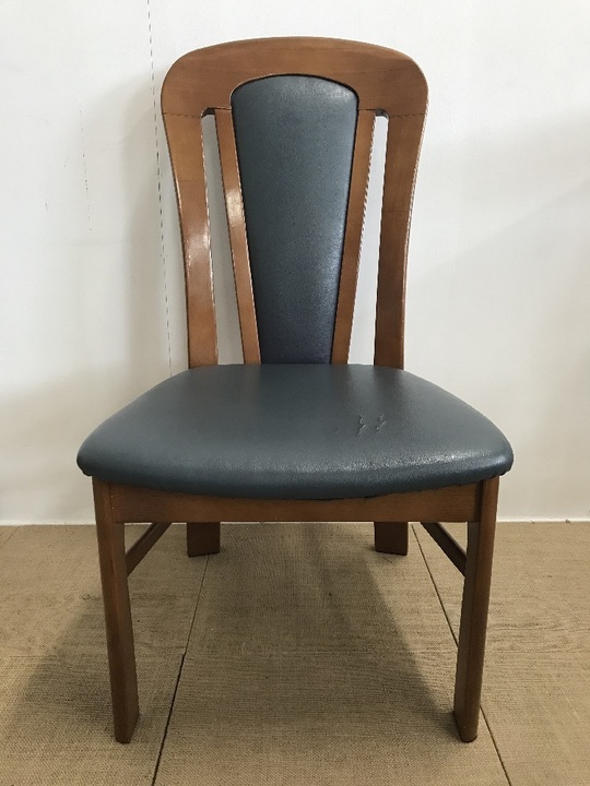 椅子の張り替えビフォーアフター