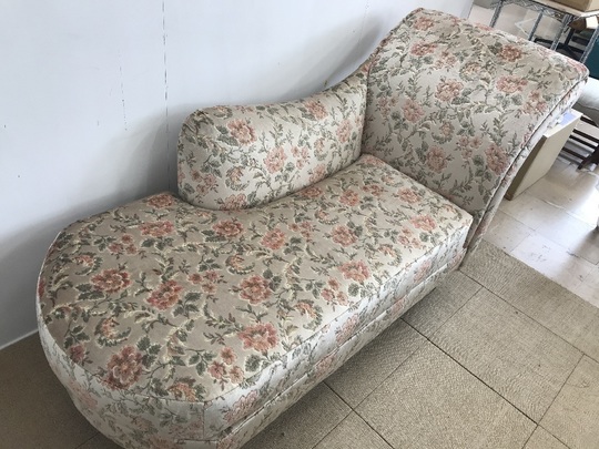 ソファ張り替え、バネ修理ビフォーアフター