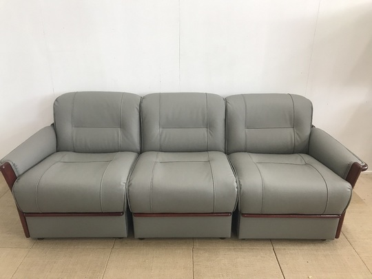 ソファ張り替え、バネ修理アフター