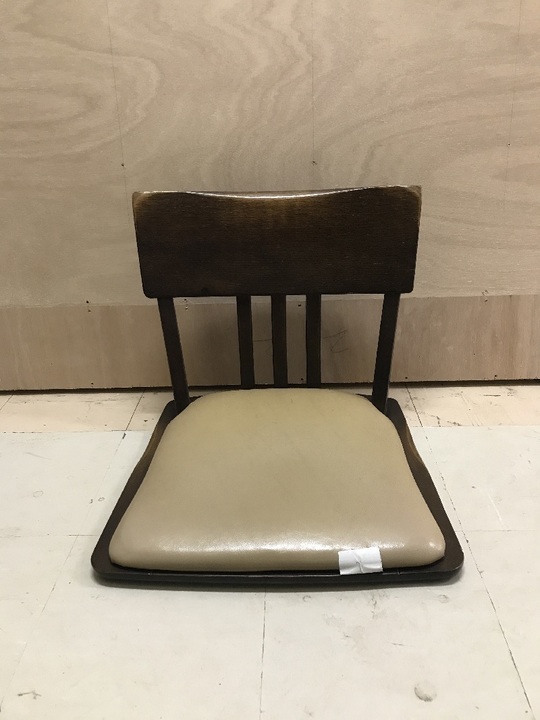 椅子の張り替えビフォーアフター