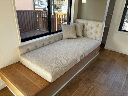 椅子の張り替えビフォーアフター