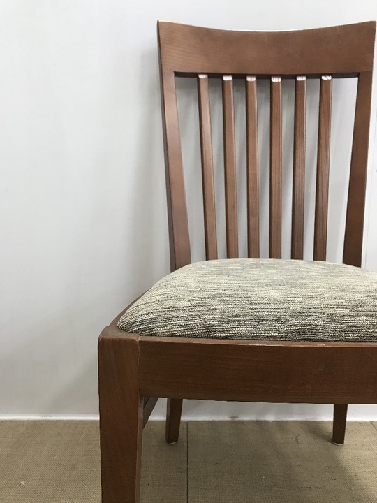 椅子の張り替えビフォーアフター