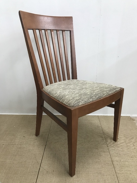 椅子の張り替えビフォーアフター