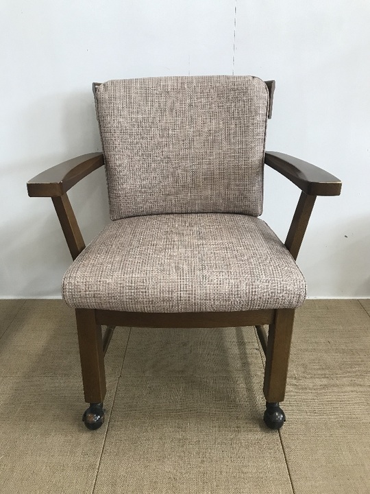 椅子の張り替えビフォーアフター