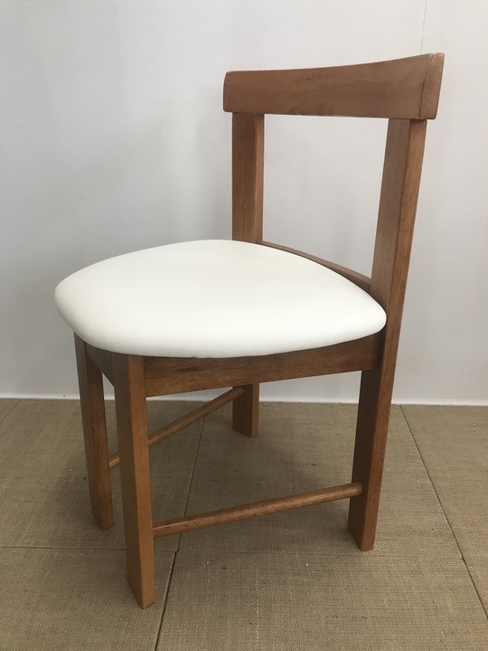 椅子の張り替えビフォーアフター