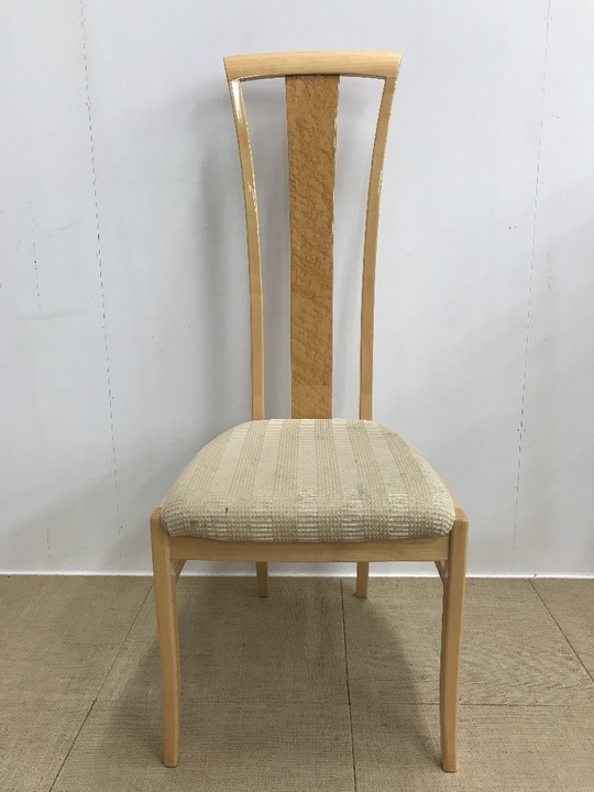 椅子の張り替えビフォーアフター