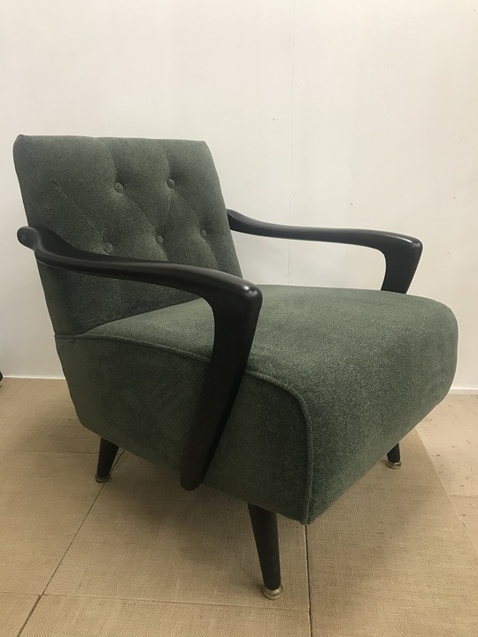 ソファ張り替え、バネ修理ビフォーアフター