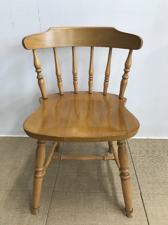 椅子の張り替えビフォーアフター