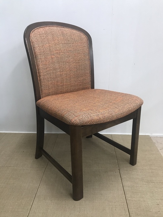 椅子の張り替えビフォーアフター