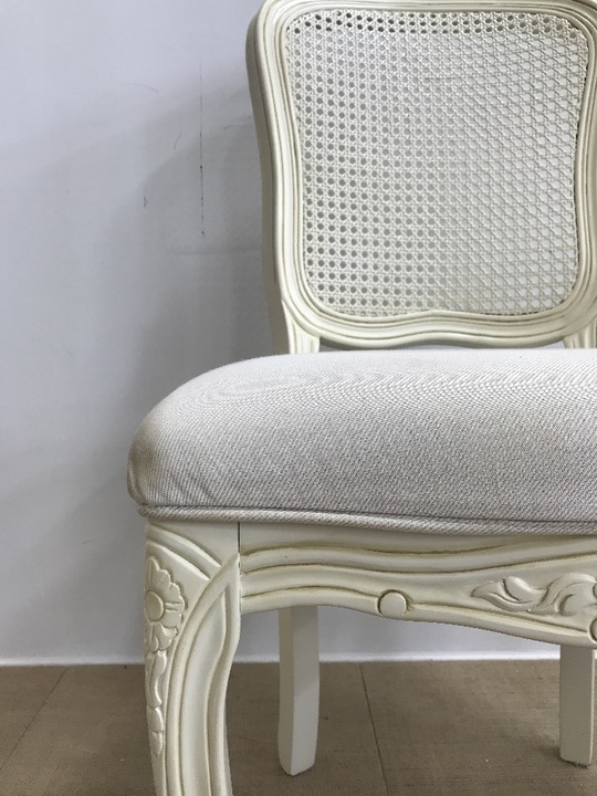 椅子の張り替えビフォーアフター