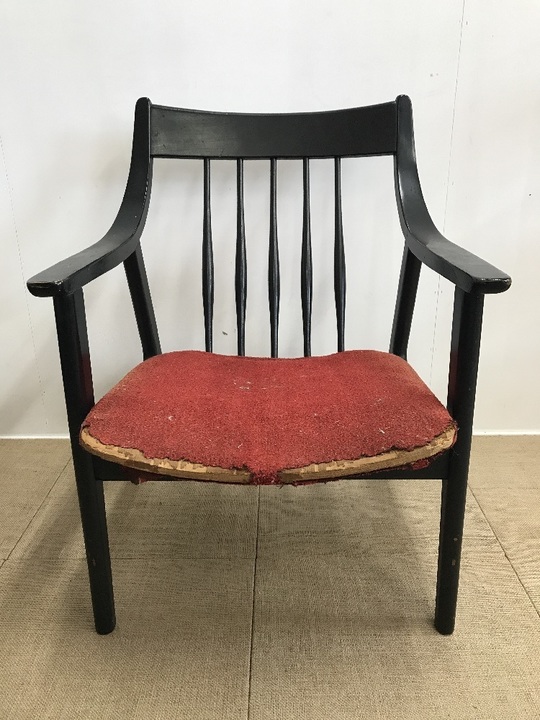 椅子の張り替えビフォーアフター