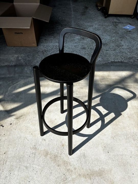 椅子の張り替えビフォーアフター