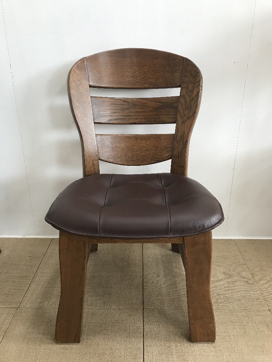 椅子の張り替えビフォーアフター