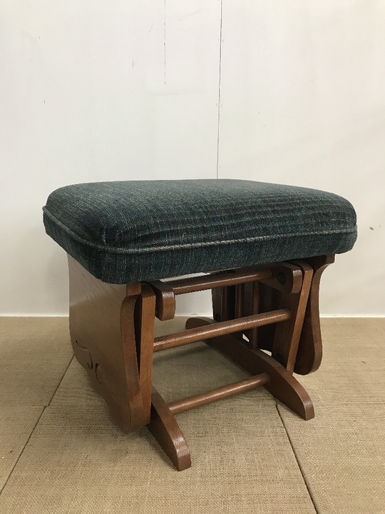 椅子の張り替えビフォーアフター