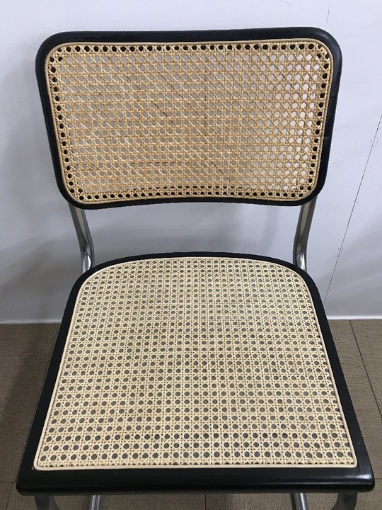 椅子の張り替えビフォーアフター