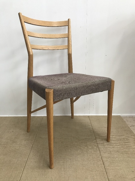 椅子の張り替えビフォーアフター