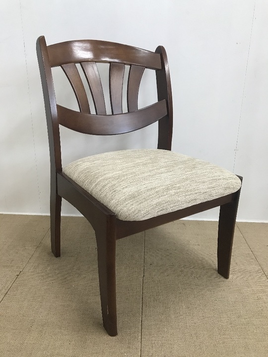 椅子の張り替えビフォーアフター