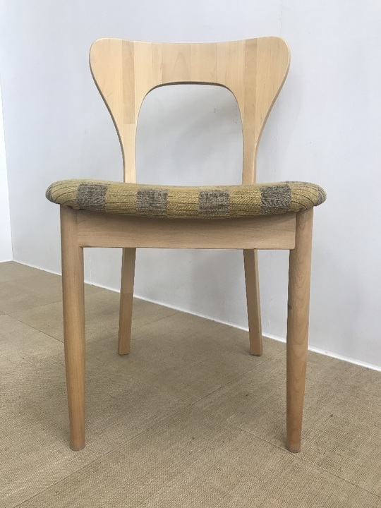 椅子の張り替えビフォーアフター