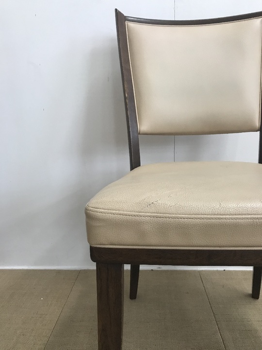 椅子の張り替えビフォーアフター