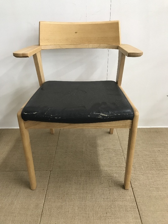 椅子の張り替えビフォーアフター