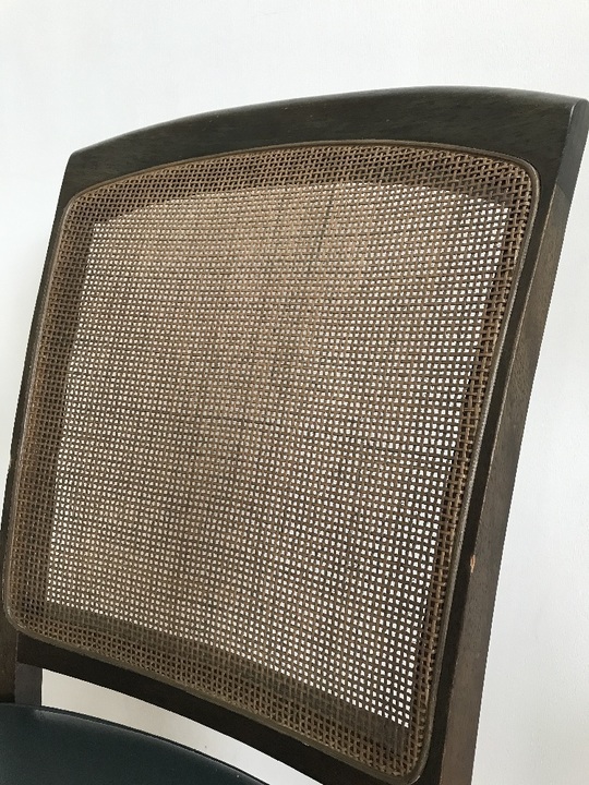 椅子の張り替えビフォーアフター