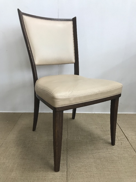 椅子の張り替えビフォーアフター