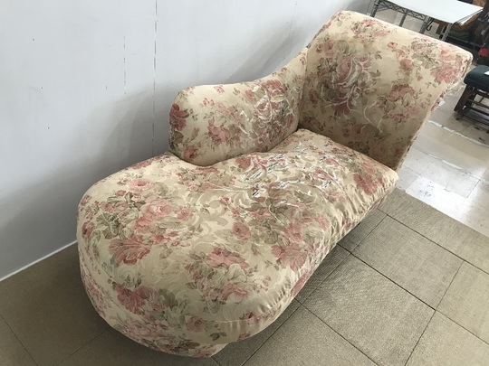 ソファ張り替え、バネ修理ビフォーアフター