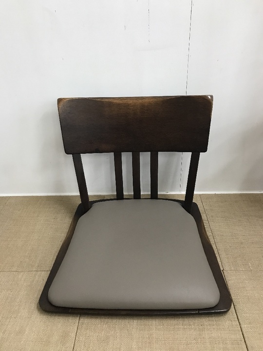 椅子の張り替えビフォーアフター