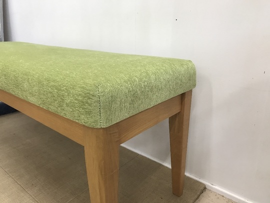 ソファ張り替え、バネ修理ビフォーアフター